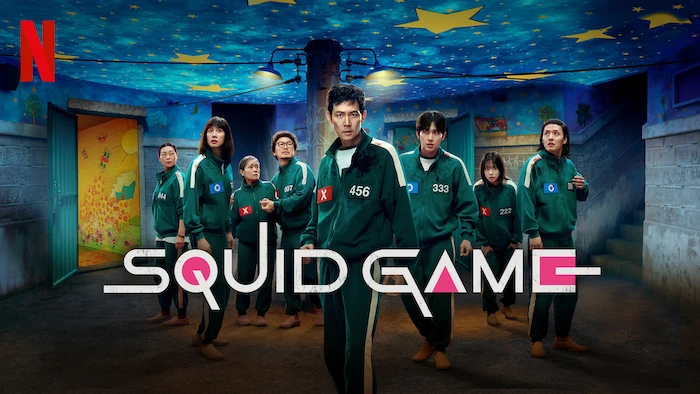 Go Behind The Making Of 'Squid Game''s Red Light, Green Light - Netflix  Tudum