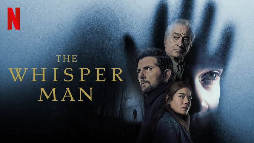 The Whisper Man: data, história e elenco do suspense com Robert De Niro