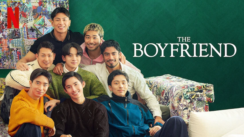 The Boyfriend Season 2 Cast Instagrams William Izaya Huwei Bomi