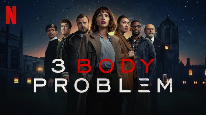 3 Body Problem Cast Breaks Down 8 Major Moments - Netflix Tudum