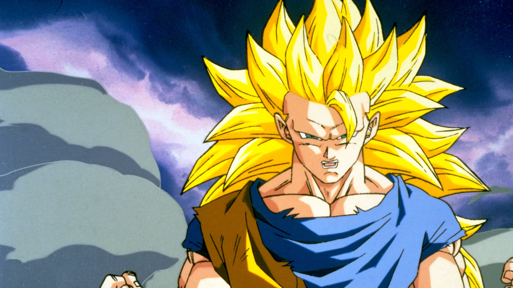 ドラゴンボールZ 龍拳爆発!! 悟空がやらねば誰がやる﻿を観﻿る | Netflix