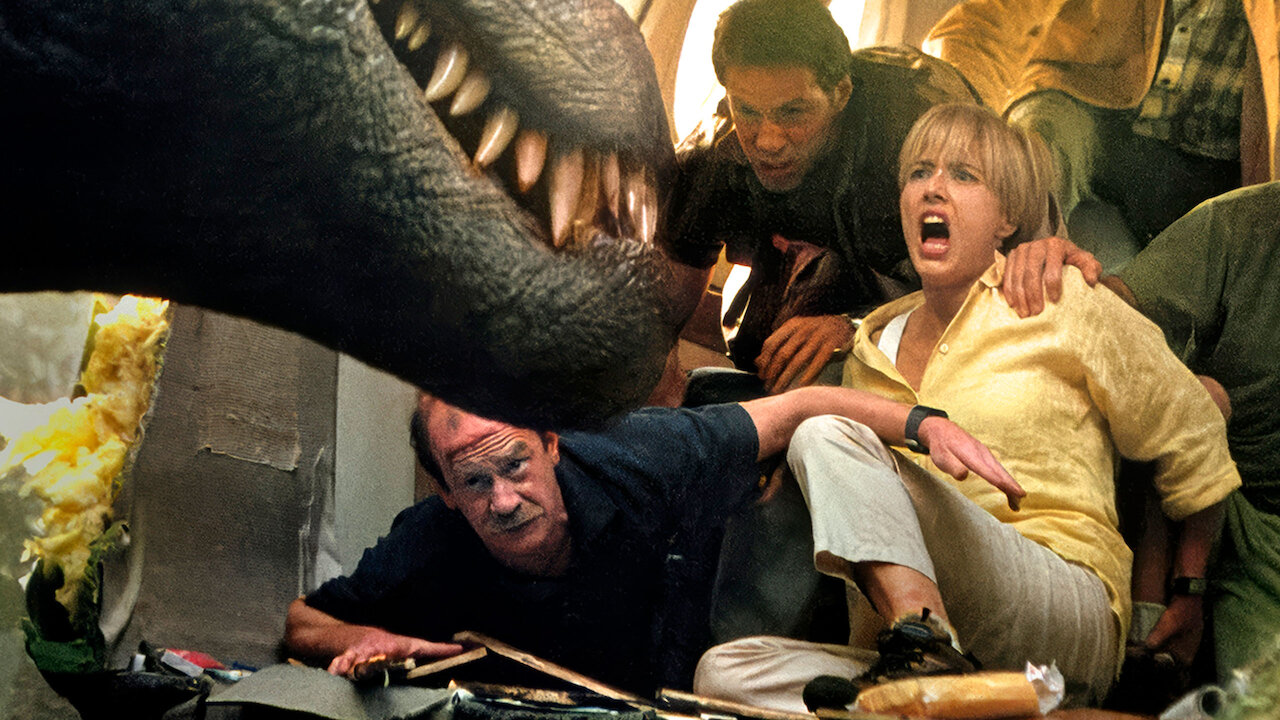 Watch Jurassic Park III | Netflix