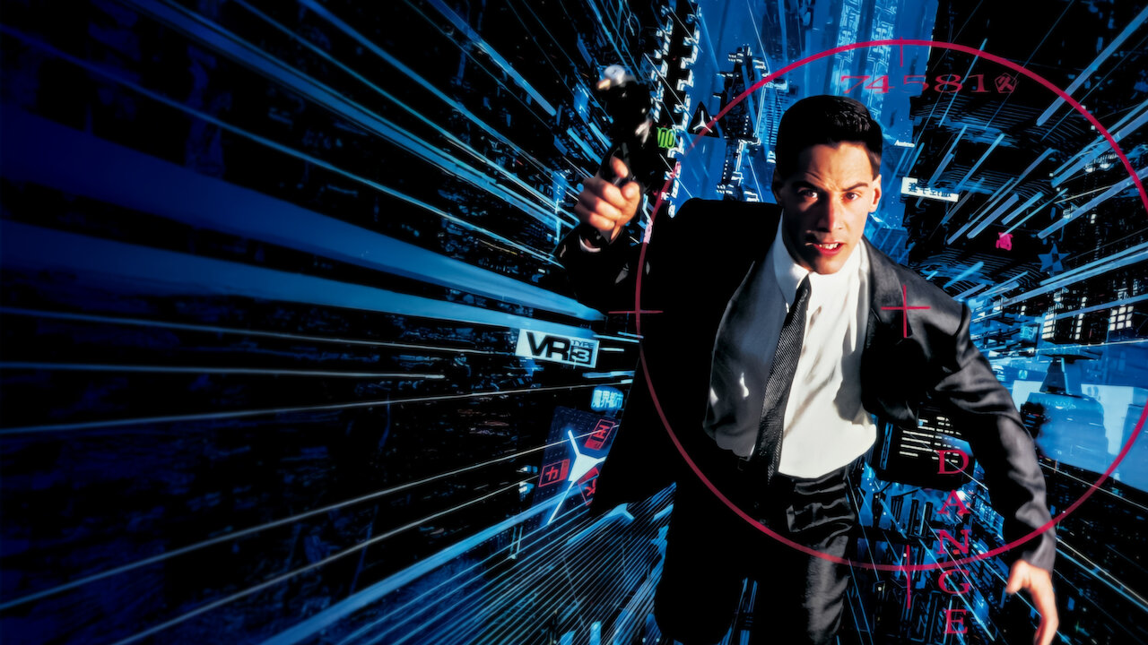 Ver Johnny Mnemonic: O Fugitivo do Futuro | Netflix