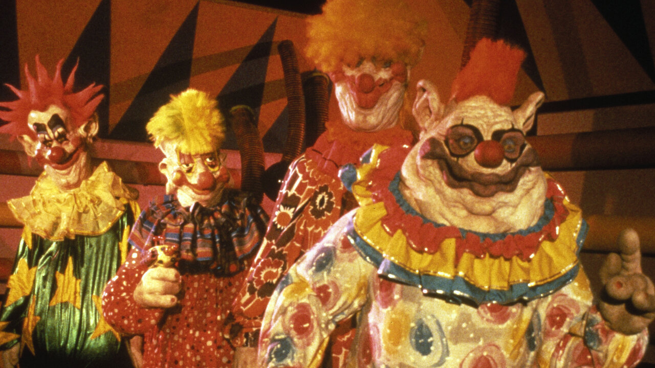 Watch Killer Klowns from Outer Space