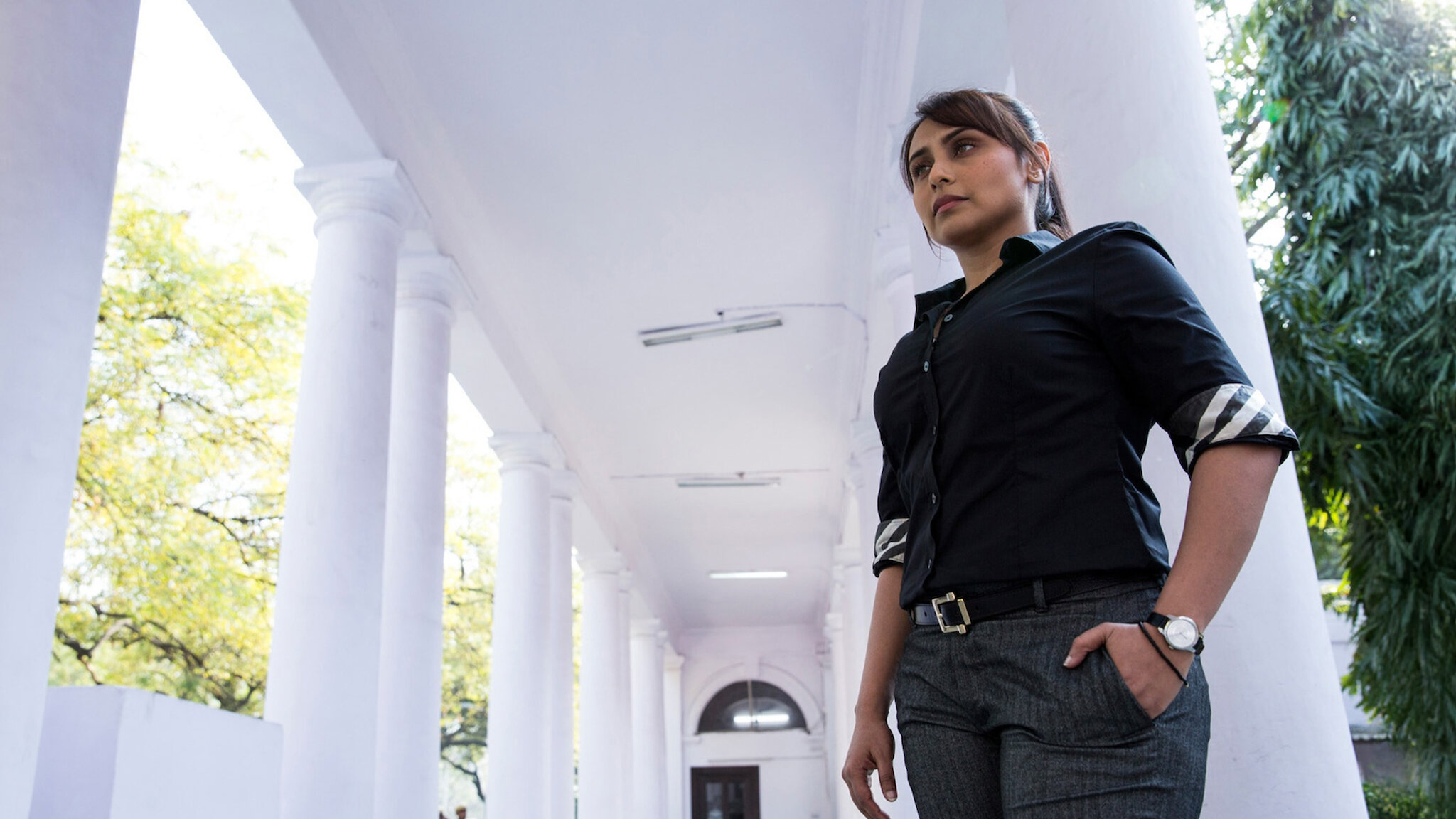 觀賞《Mardaani》 | Netflix