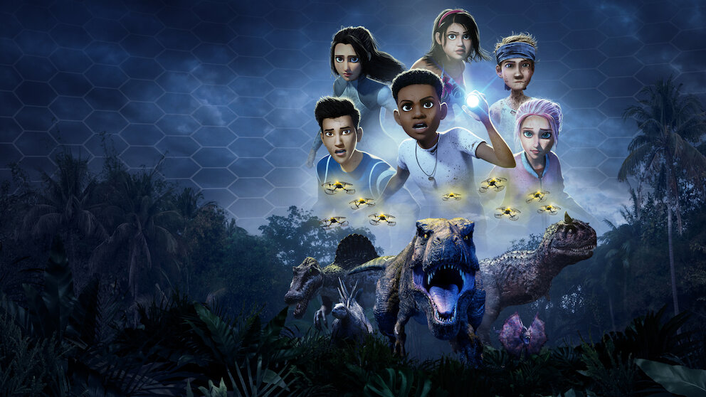 Watch Jurassic World Camp Cretaceous | Netflix Official Site
