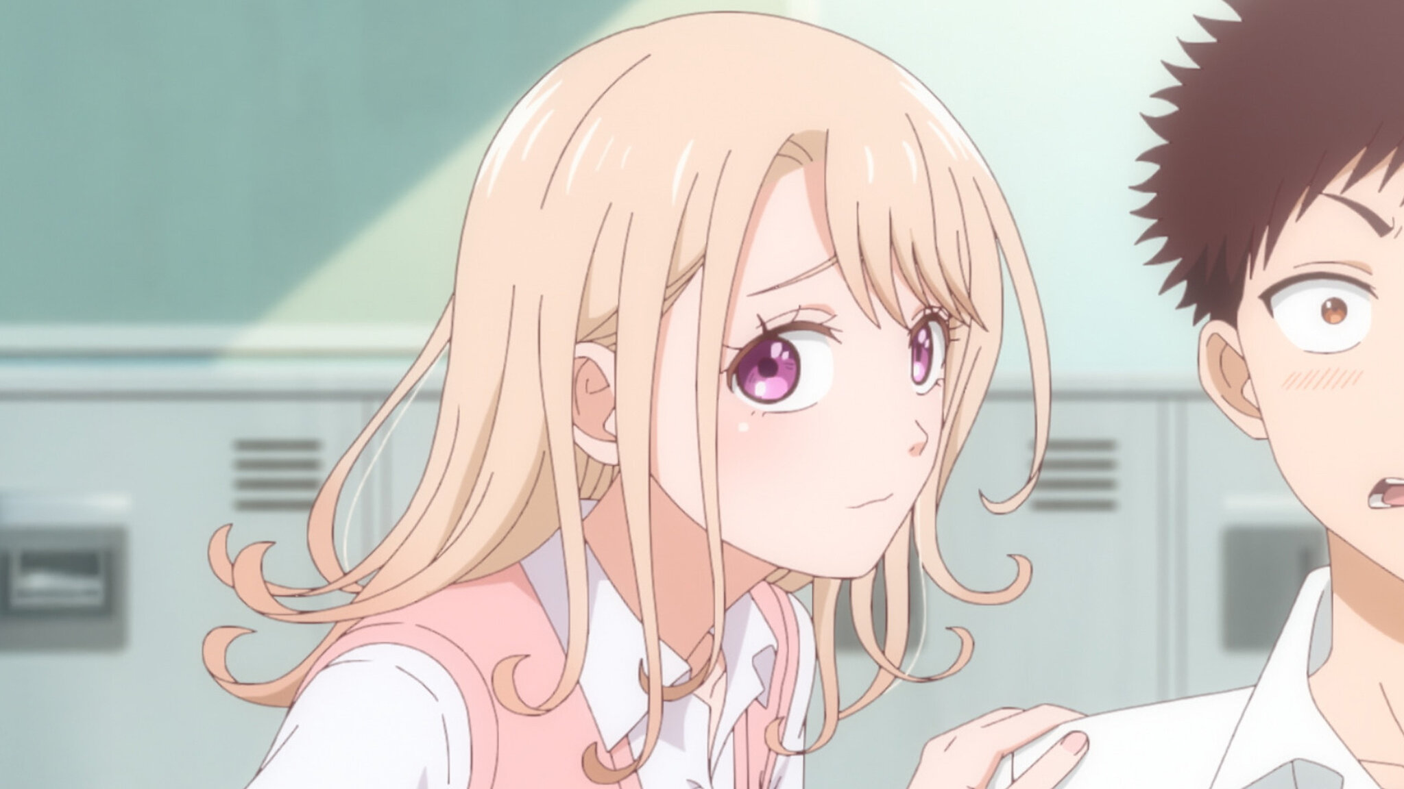 黒岩メダカに私の可愛いが通じない﻿を観﻿る | Netflix