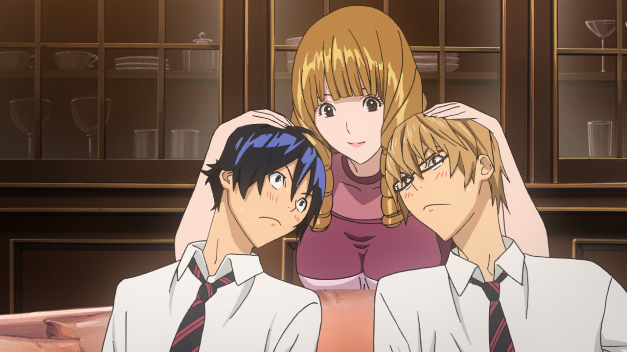 バクマン。﻿を観﻿る | Netflix