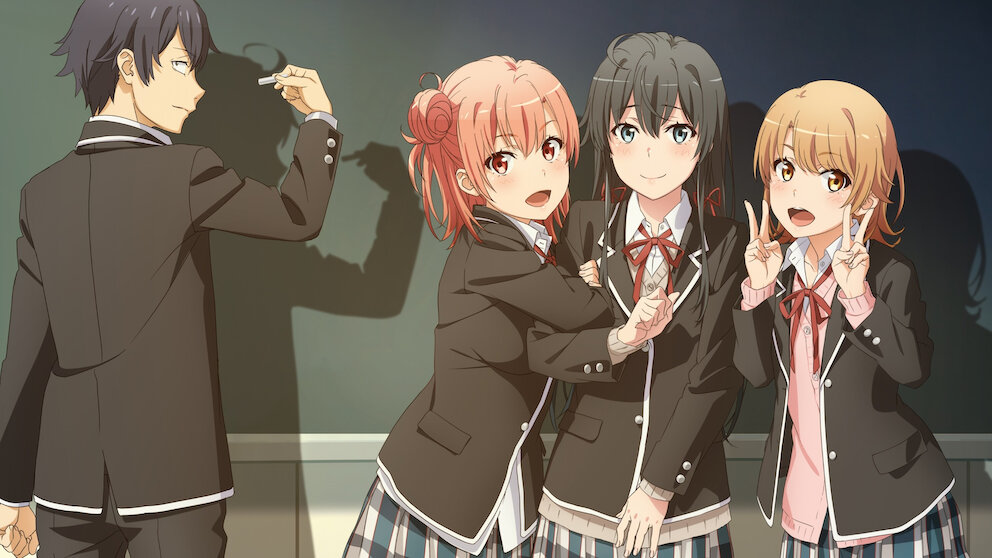 MyAnimeList Resmi Rilis 8 Anime Rom-Com Rating Tertinggi