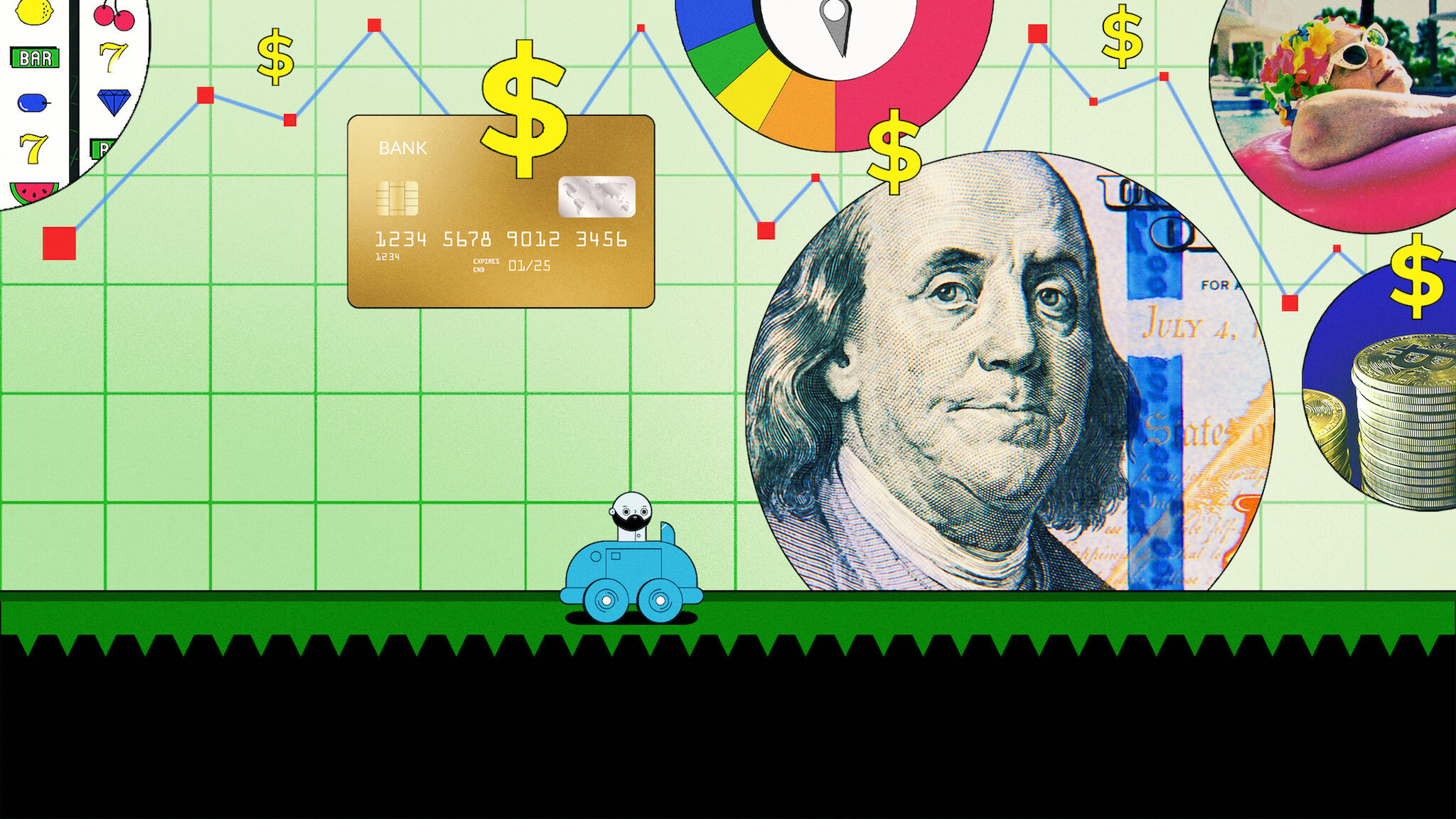 Money, Explained: Clip: Informative