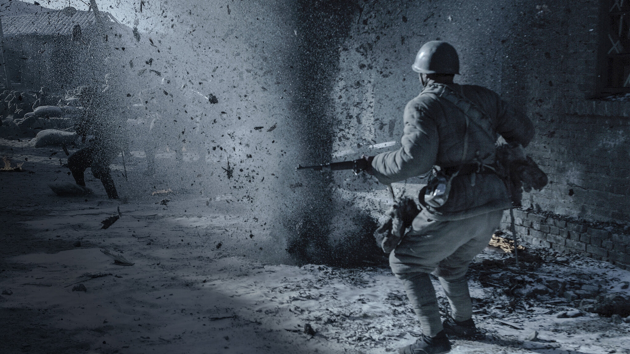 觀賞《集結號》 | Netflix