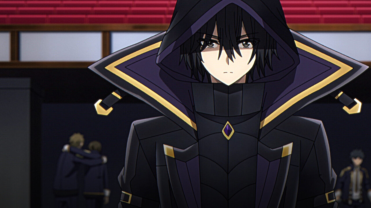 觀賞《我想成為影之強者！》 | Netflix