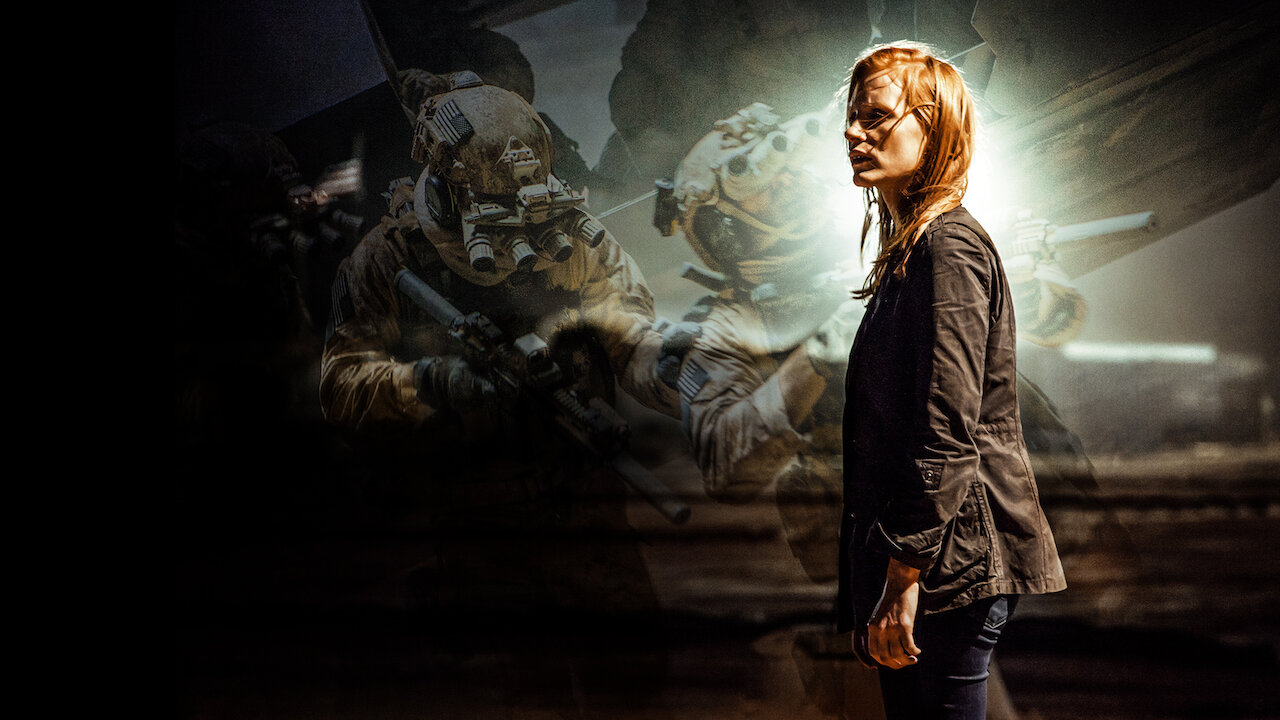 soldier 12 zero dark thirty