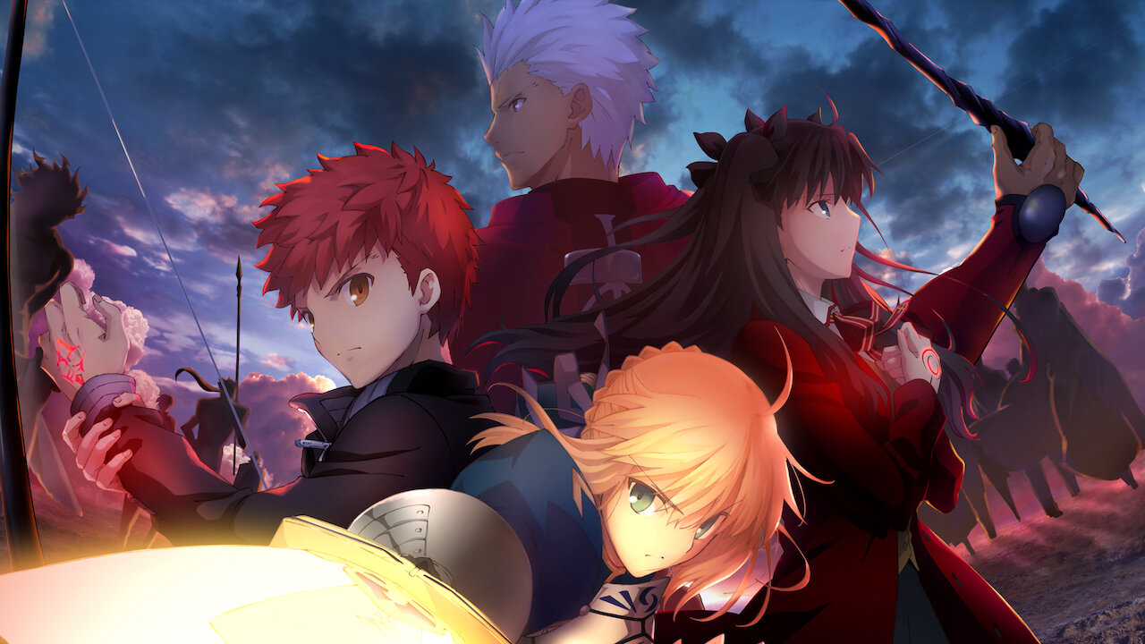 Anime Japan 2019 劇場版 Fate/stay night [Heaven's Feel] パノラマウォールモザイク缶バッジ ufotable 衛宮士郎 AJ アニメジャパン Fate&frasl;stay night: Heaven\u0027s Feel I. Presage Flower (2017) directed