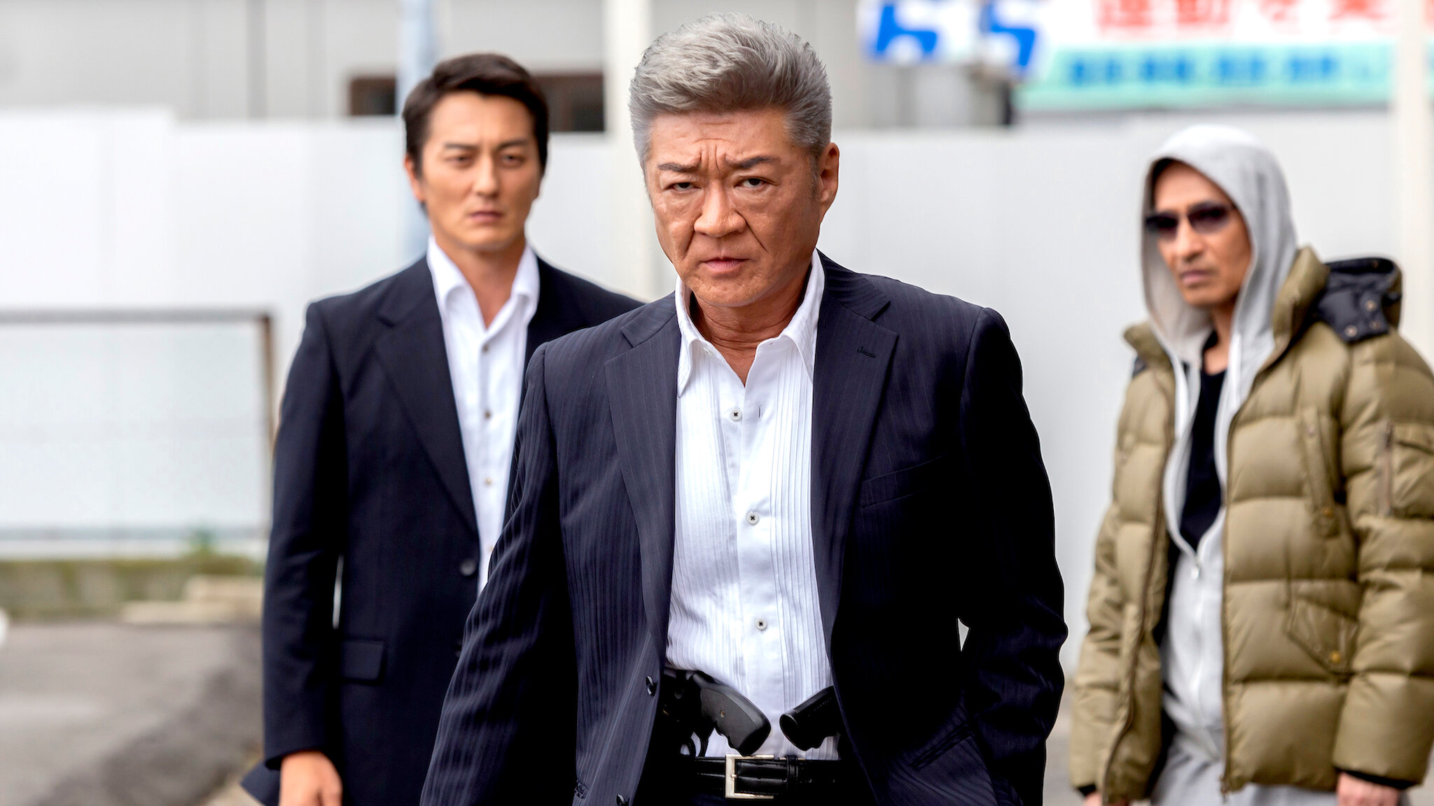 川谷雄一～日本統一外伝～﻿を観﻿る | Netflix