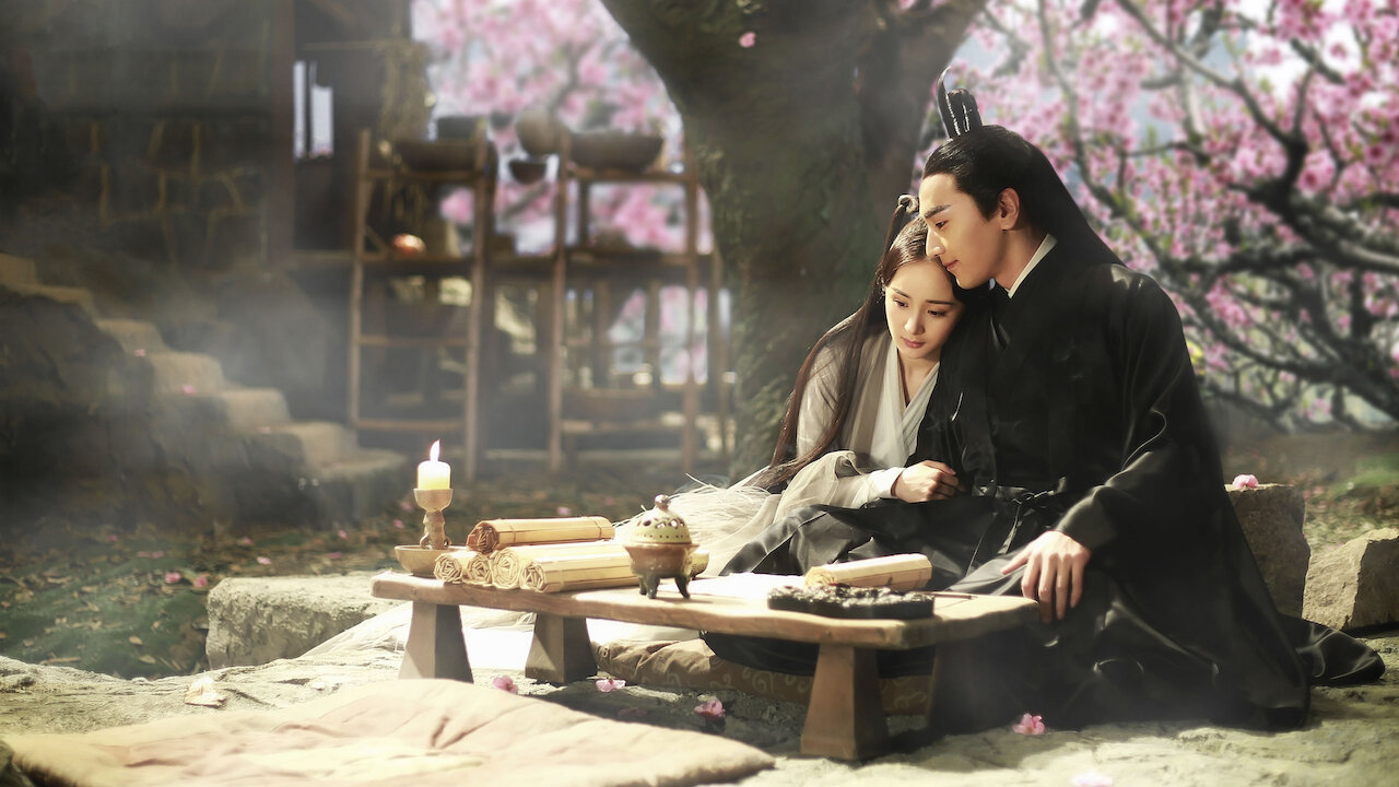 中国TVドラマ◎永遠の桃花~三生三世　☆光る☆置き時計　夜華　カラフル エターナル・ラブ 三生三世﻿を観﻿る | Netflix