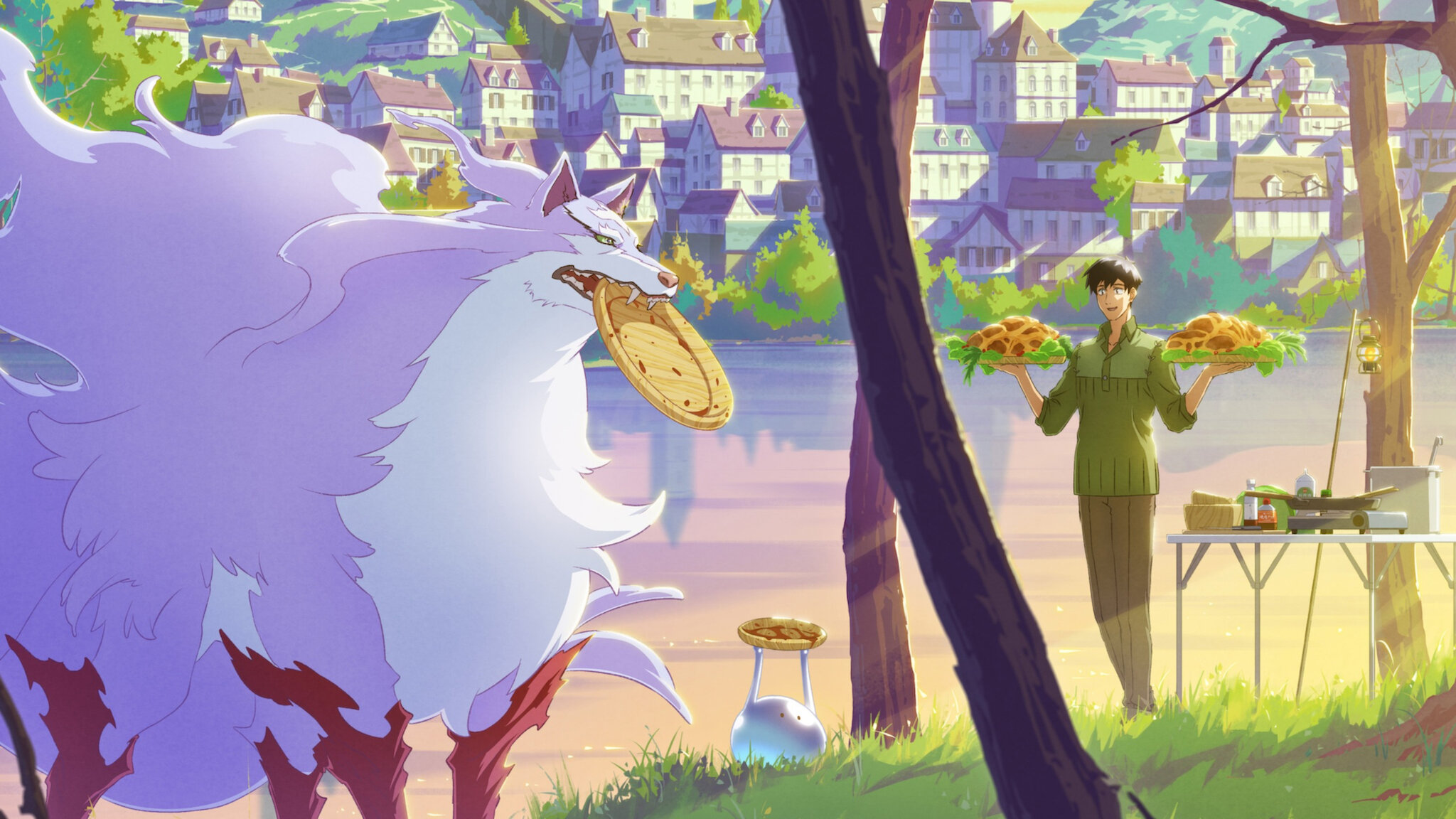 とんでもスキルで異世界放浪メシ | Netflix