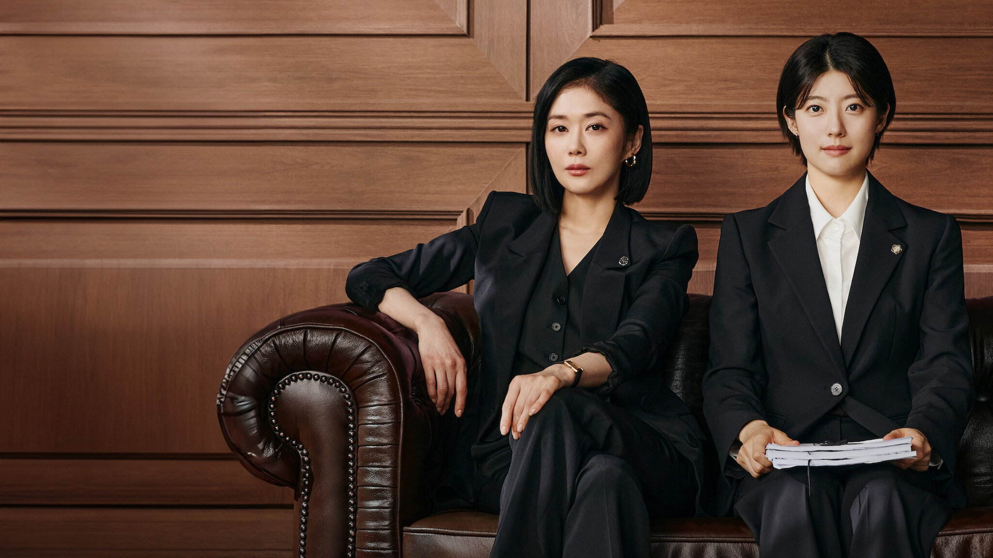 グッド・パートナー〜離婚のお悩み解決します〜﻿を観﻿る | Netflix