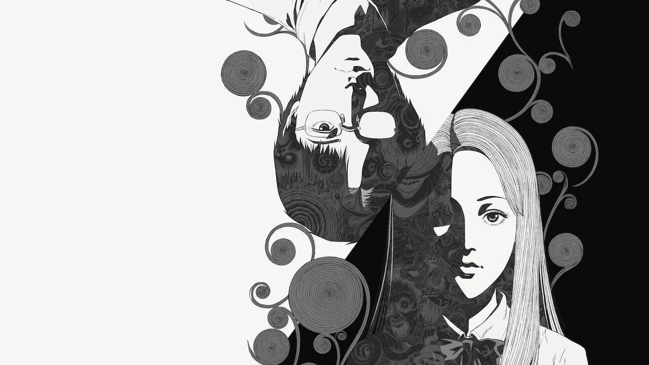 UZUMAKI: Animated TV Series﻿を観﻿る | Netflix