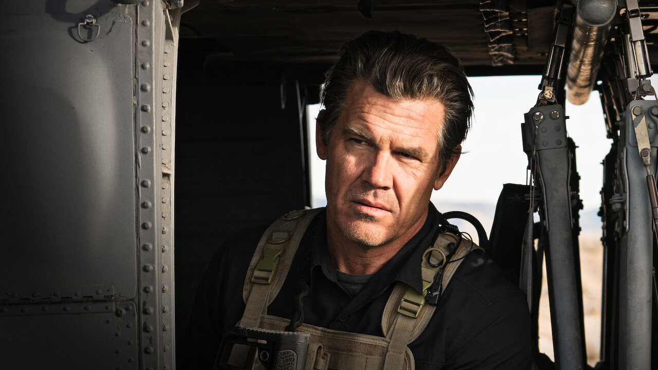 Watch Sicario 2: Soldado | Netflix