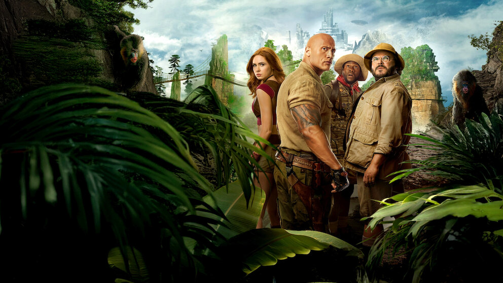 jungle hbo go jumanji next level