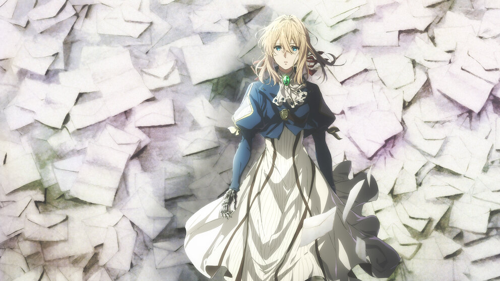 ヴァイオレット・エヴァーガーデン　まとめ 豪華セット】ヴァイオレット・エヴァーガーデン The Anniversary