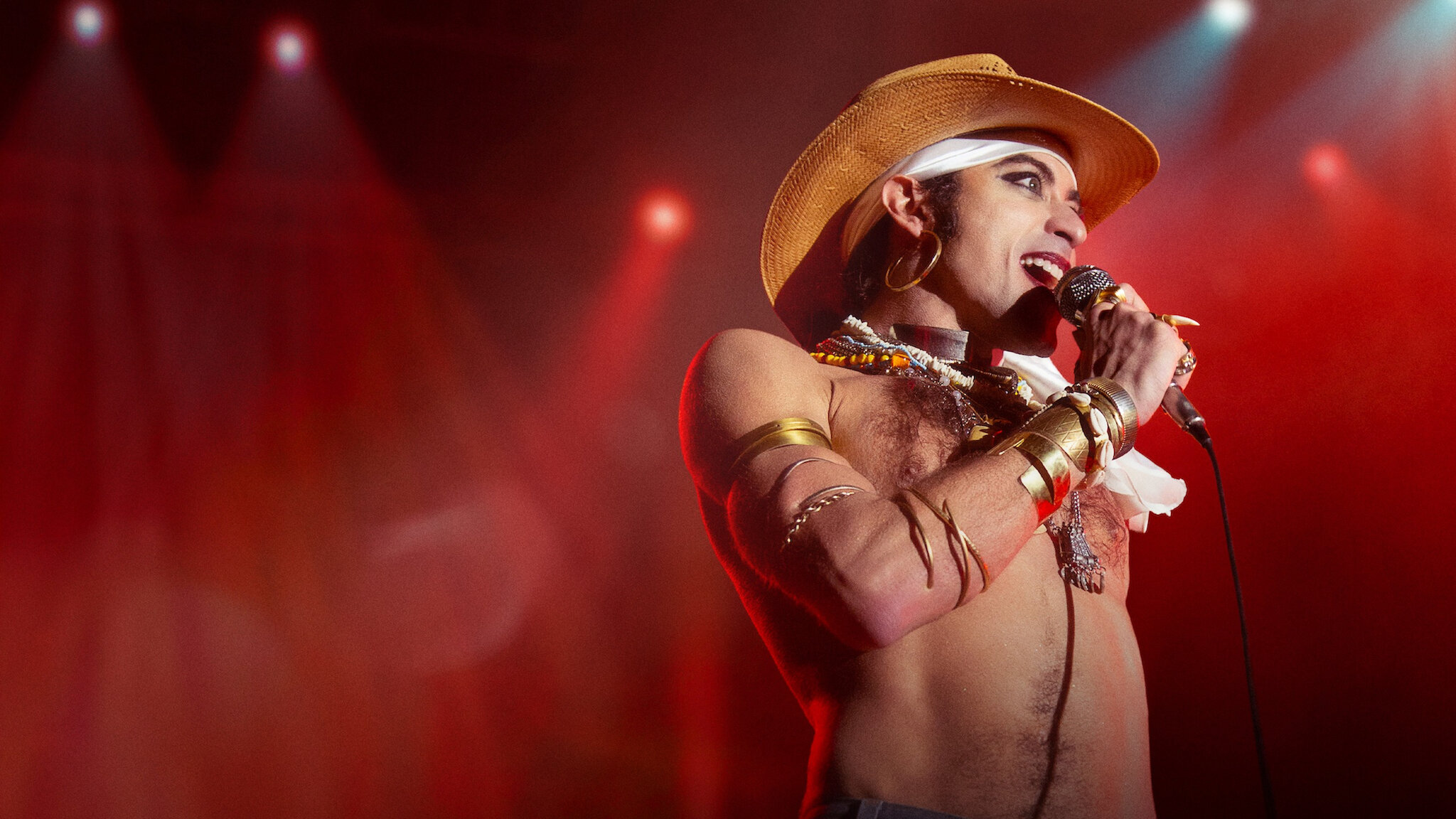 Trailer: Latin Blood - The Ballad of Ney Matogrosso, image size:2048x1152