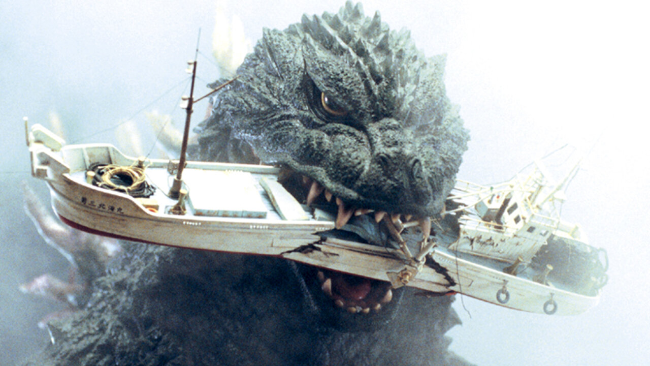 Watch Godzilla 2000: Millennium | Netflix