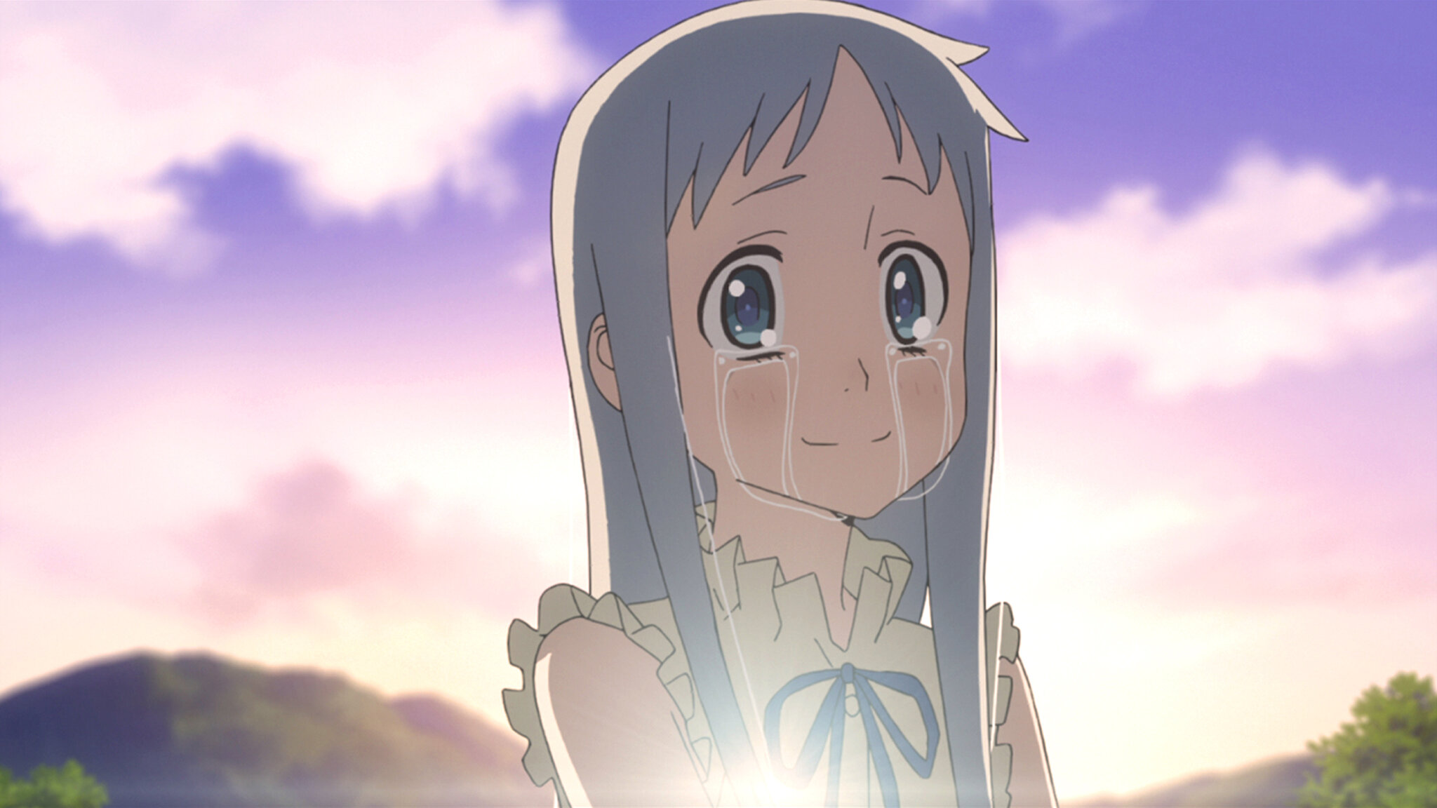 あの花　あの日見た花の名前を僕たちはまだ知らない　めんま　じんたん　他 Anohana: The Flower We Saw That Day