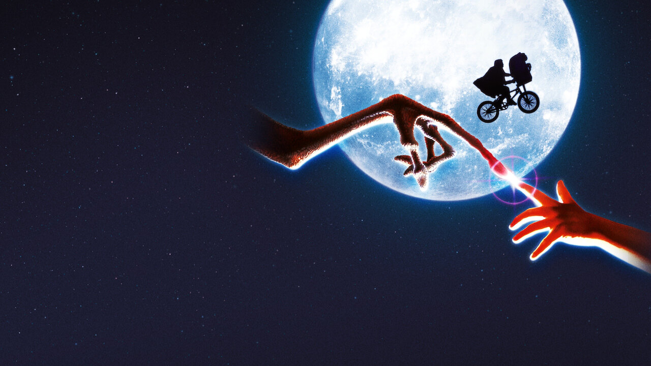 E.T.﻿を観﻿る | Netflix