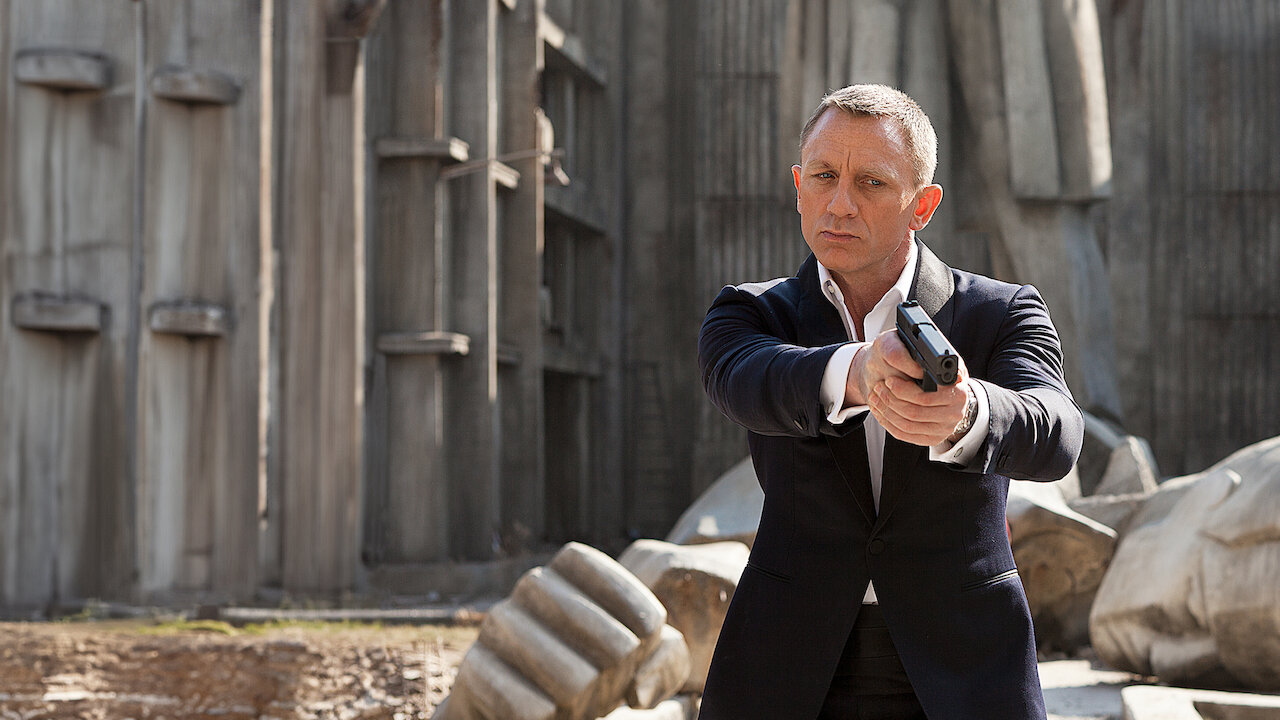 Watch Skyfall | Netflix