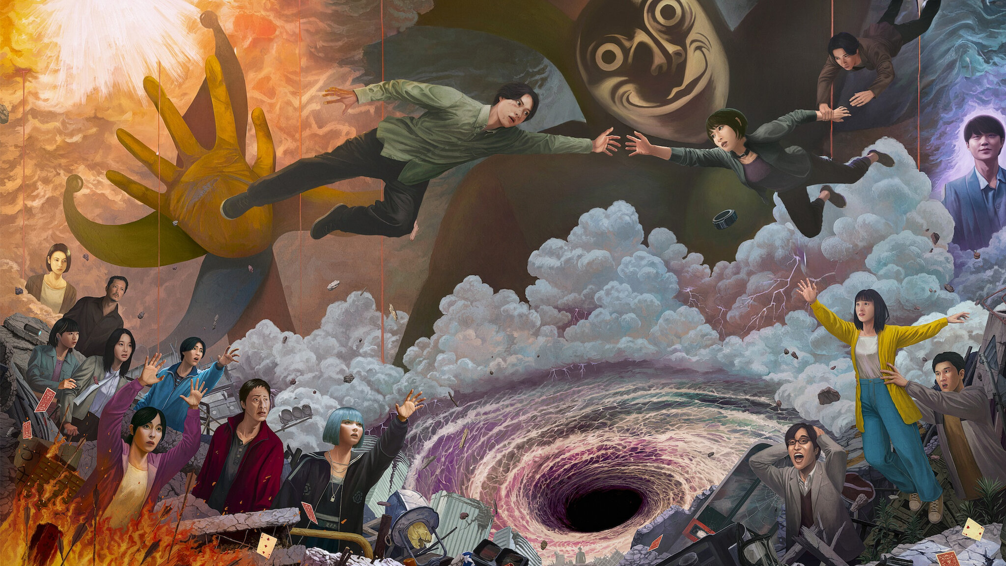 Watch Alice in Borderland | Netflix Official Site