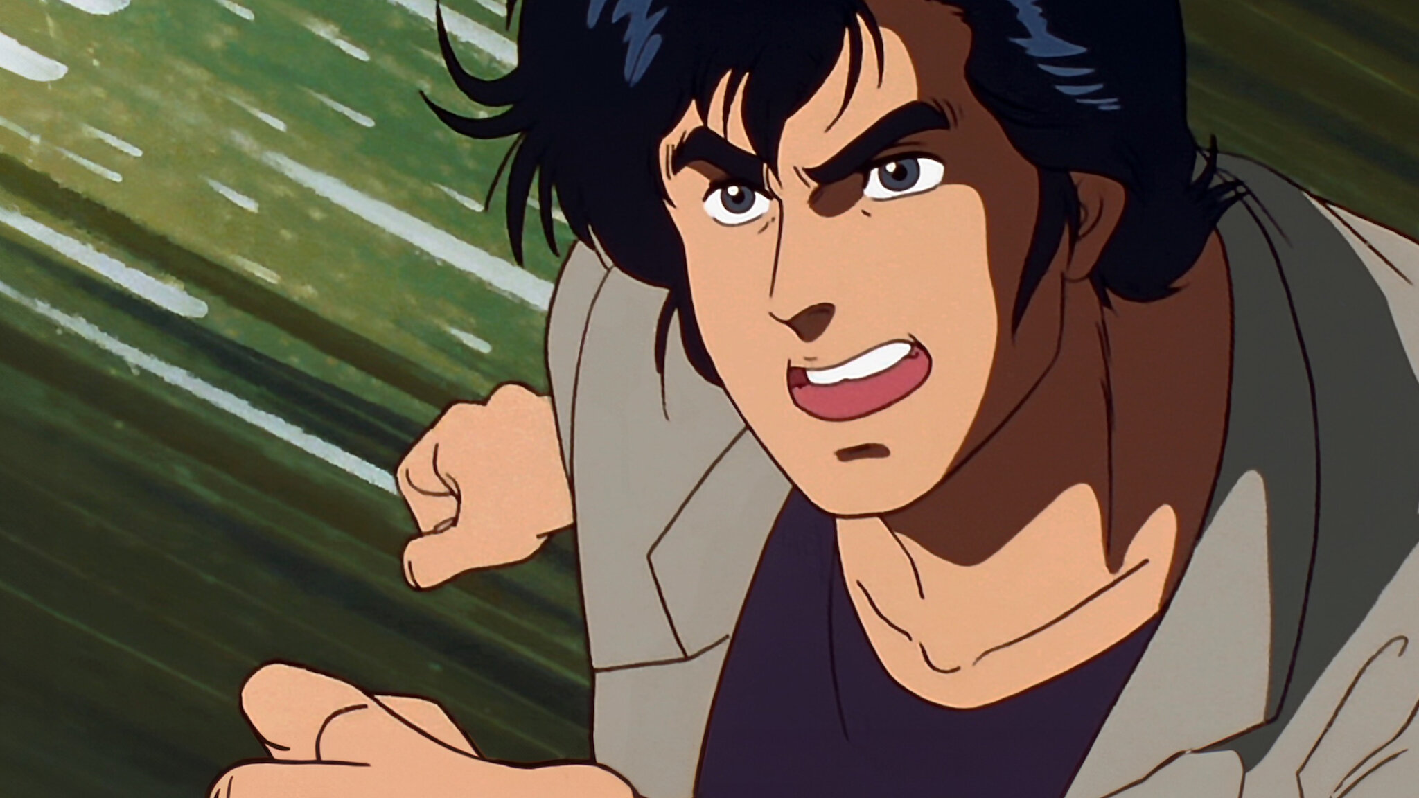 Watch City Hunter | Netflix