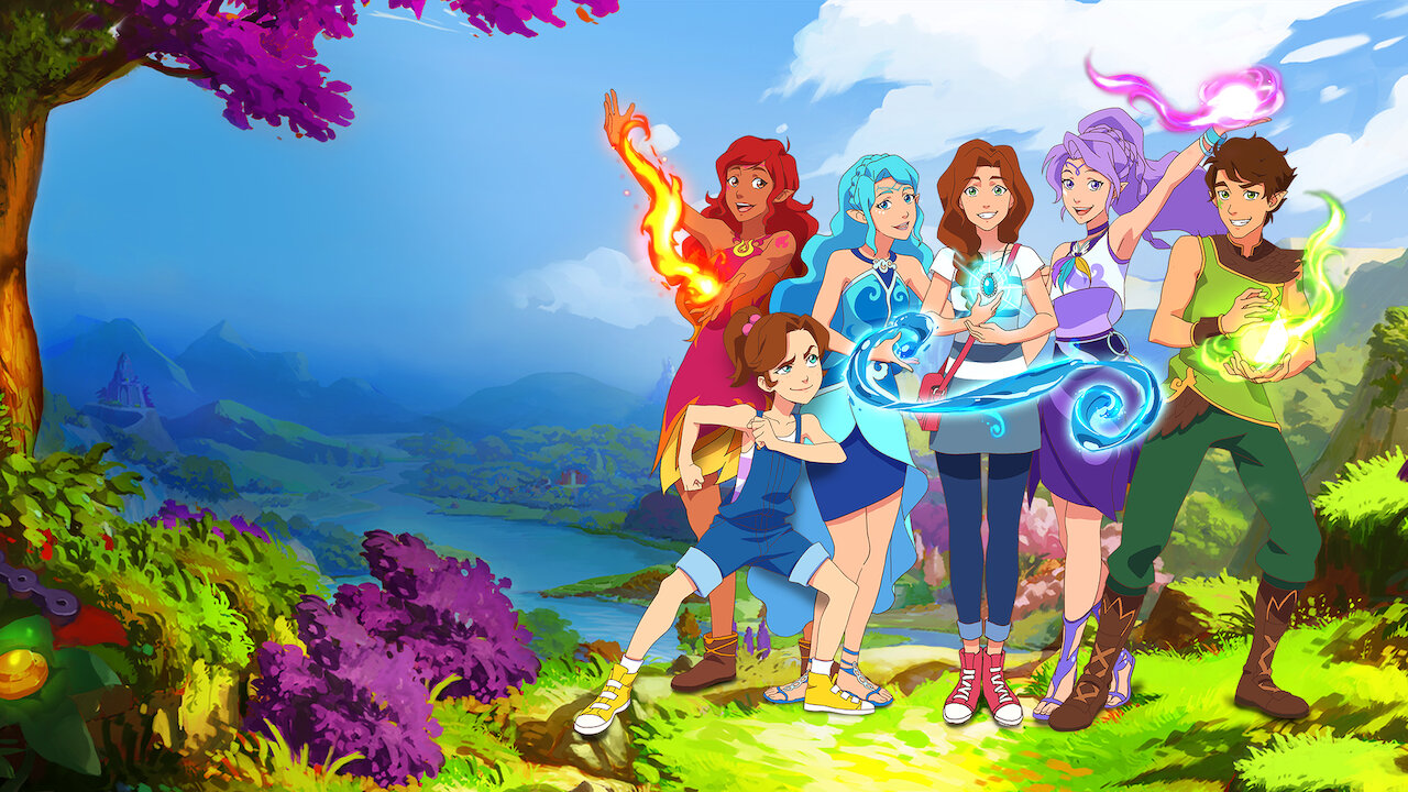 Дивіться «LEGO Elves: Secrets of Elvendale» | Офіційний сайт Netflix