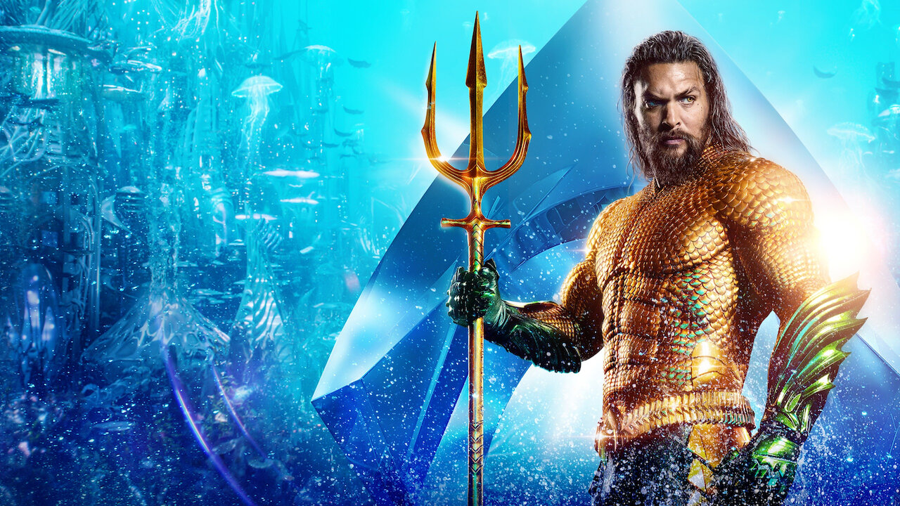 Vizionează Aquaman | Netflix