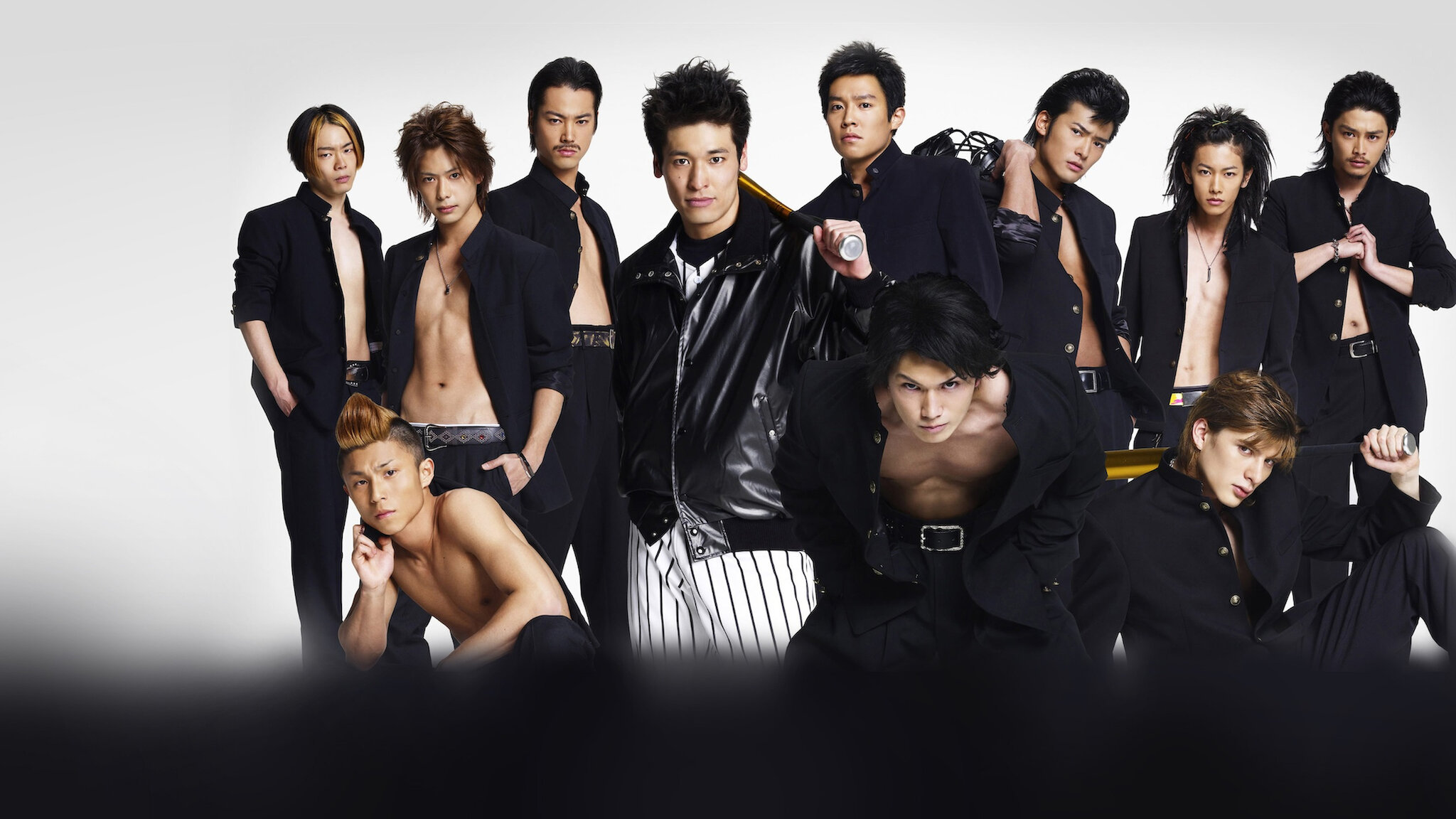 ROOKIES﻿を観﻿る | Netflix