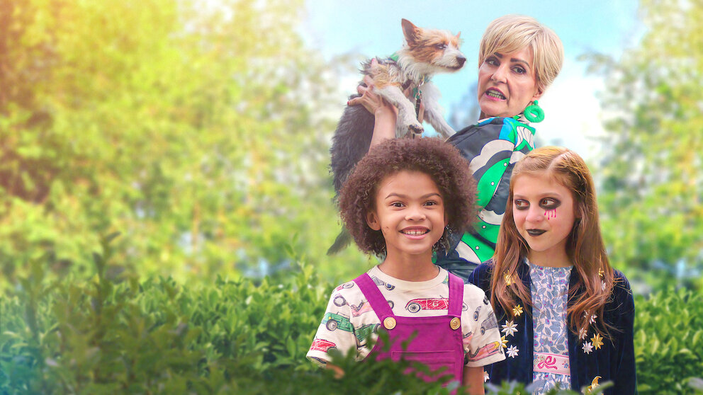 Ivy ➕bean Watch Ivy + Bean | Netflix Official Site