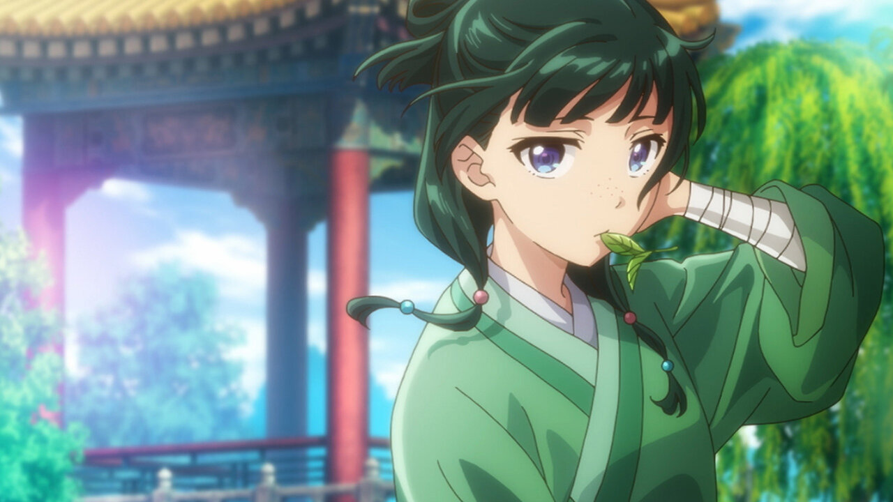 薬屋のひとりごと﻿を観﻿る | Netflix