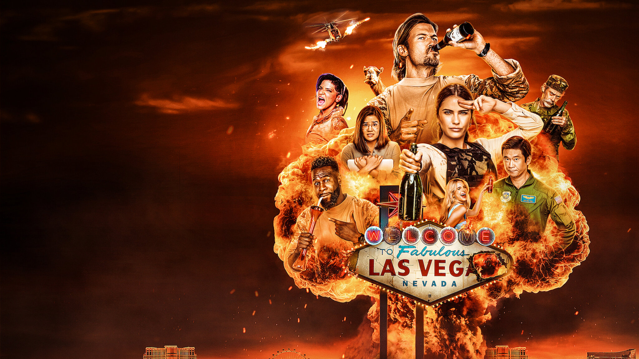 第 1 季（剪辑）：《醉爆特攻队》