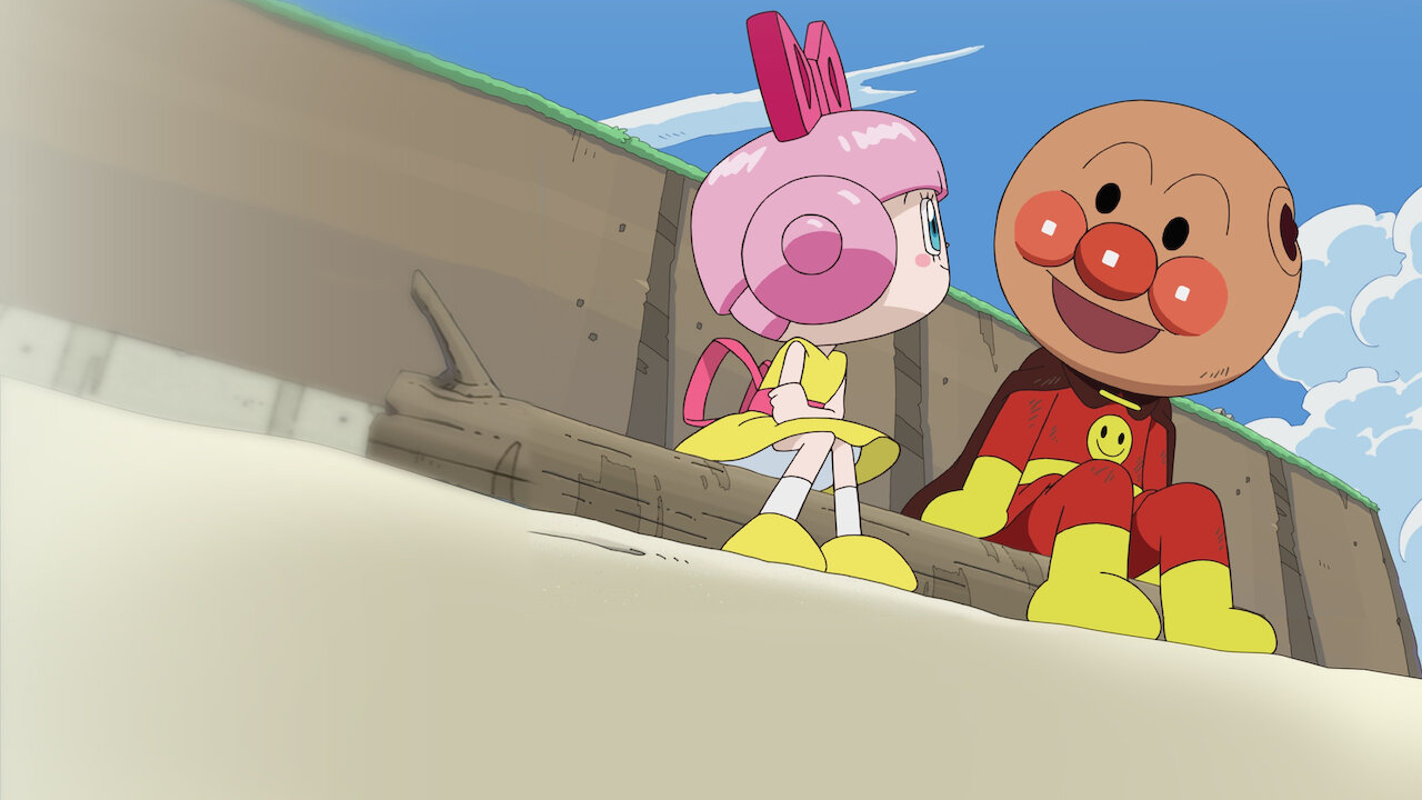 Watch Anpanman: Nanda and Runda from Star of Toys | Netflix