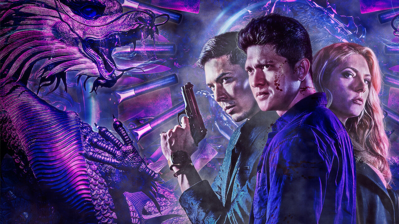 Wu Assassins: Asian American Diner (Rich Hook)