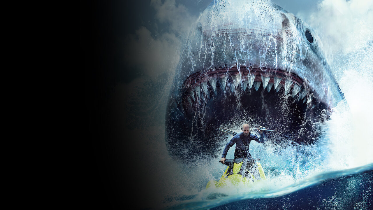 MEG ザ・モンスターズ2﻿を観﻿る | Netflix