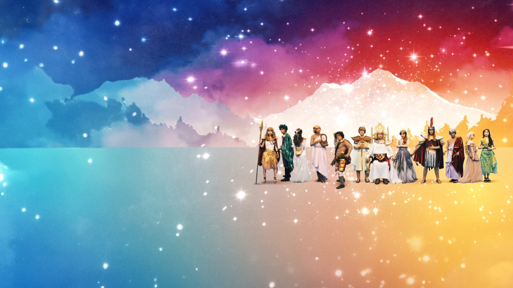 Greek and Roman mythology - Star of Olympus: Season 1_hook_03_16x9