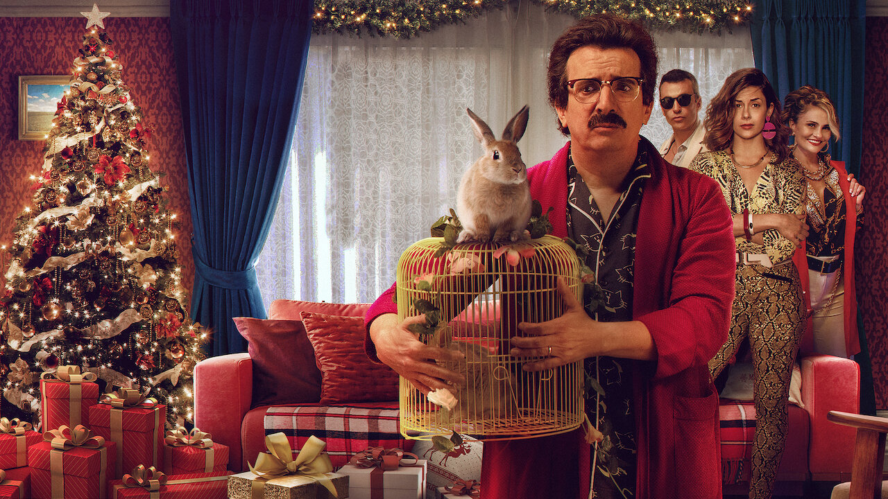 フアンキニのB級クリスマス﻿を観﻿る | Netflix (﻿ネ﻿ッ﻿ト﻿フ﻿リ﻿ッ﻿ク