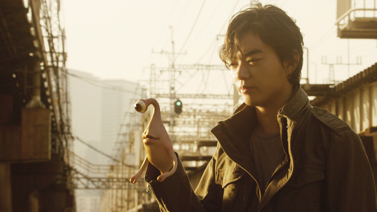 寄生獣 完結編﻿を観﻿る | Netflix