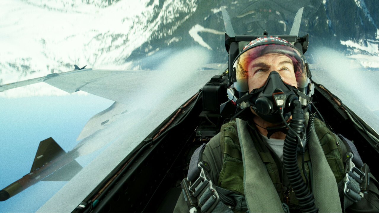 观看《壮志凌云2：独行侠》 | Netflix