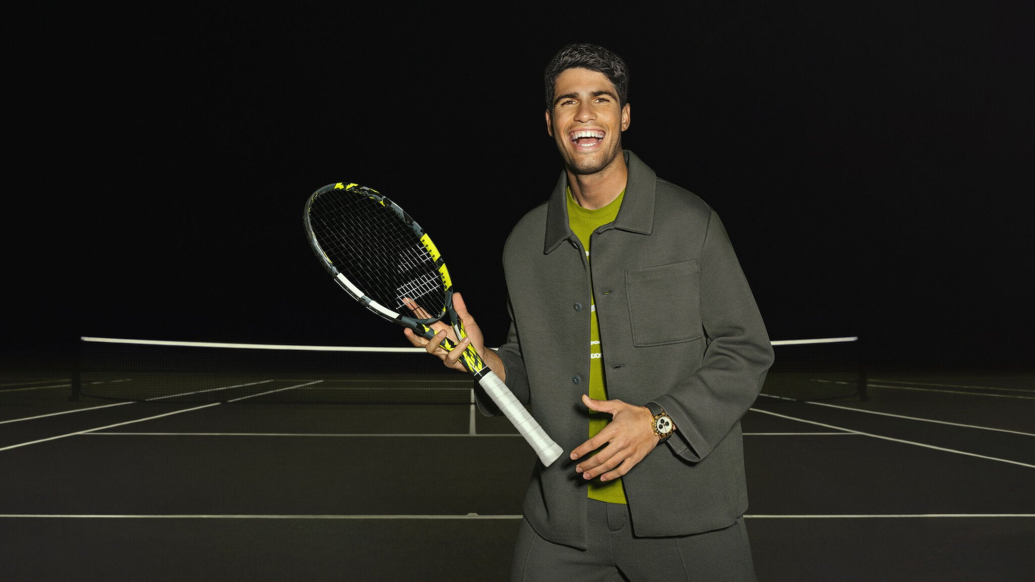 第 1 季（剪辑 5）：《卡洛斯·阿尔卡拉斯：我的网球之道》