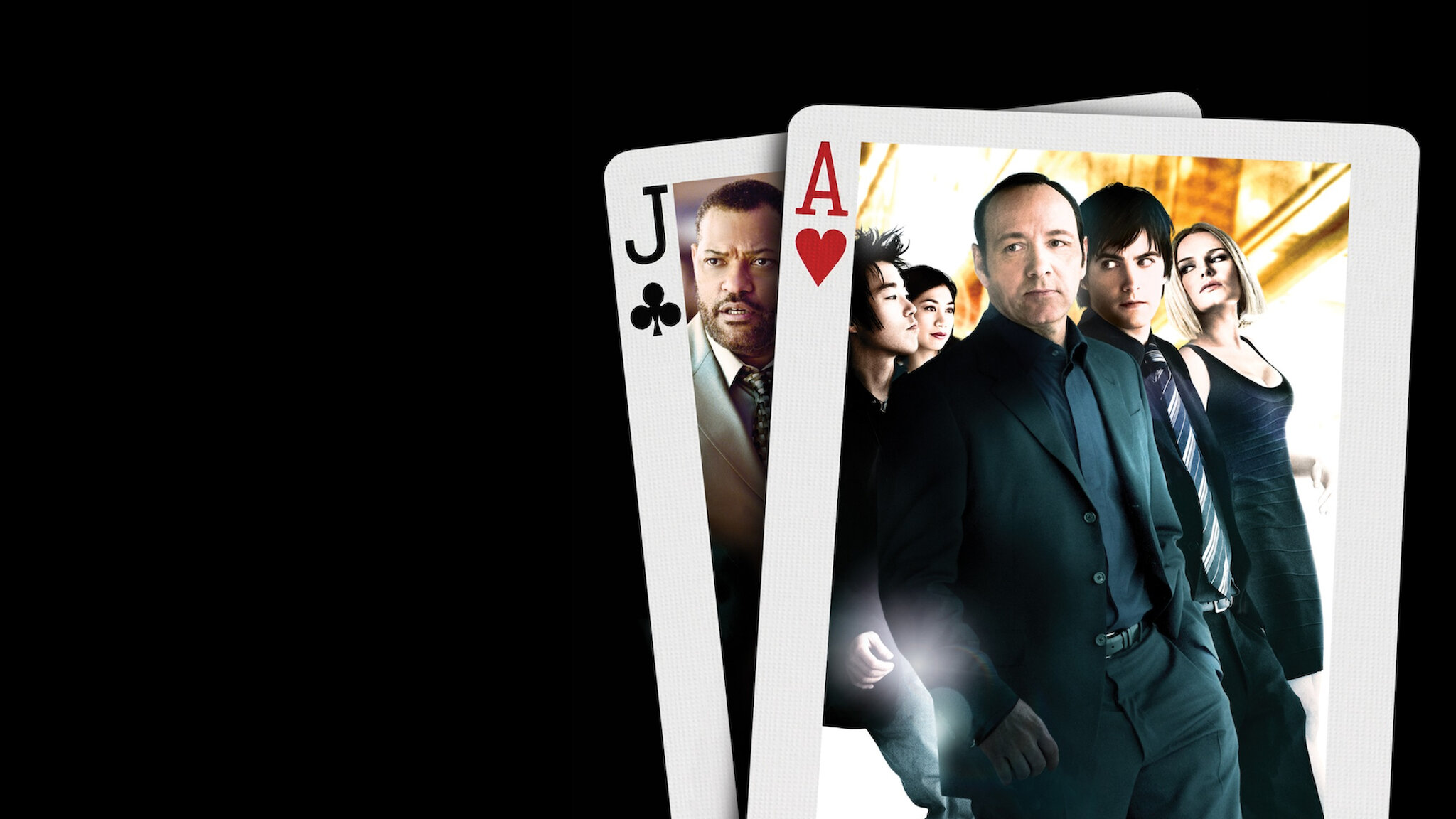 观看《决胜21点》 | Netflix