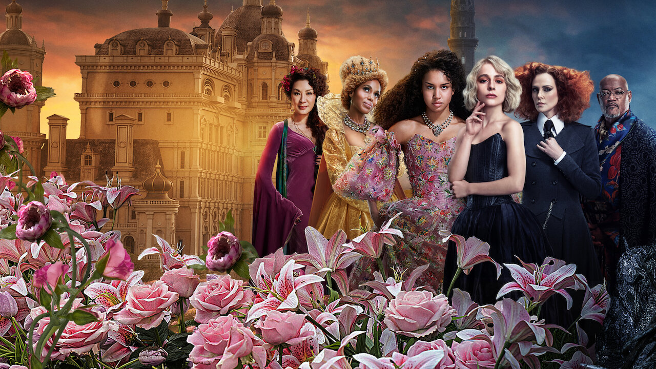 預告 2：《善惡魔法學院》