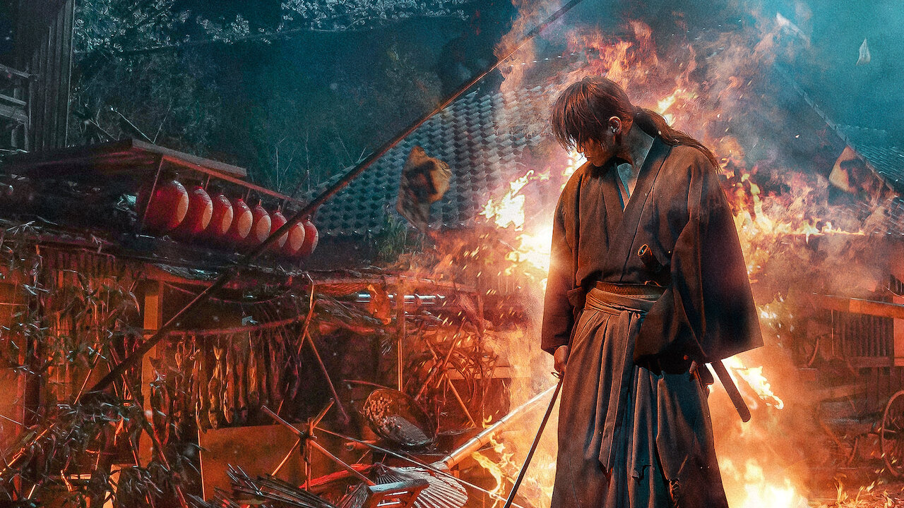 るろうに剣心 最終章 The Final﻿を観﻿る | Netflix